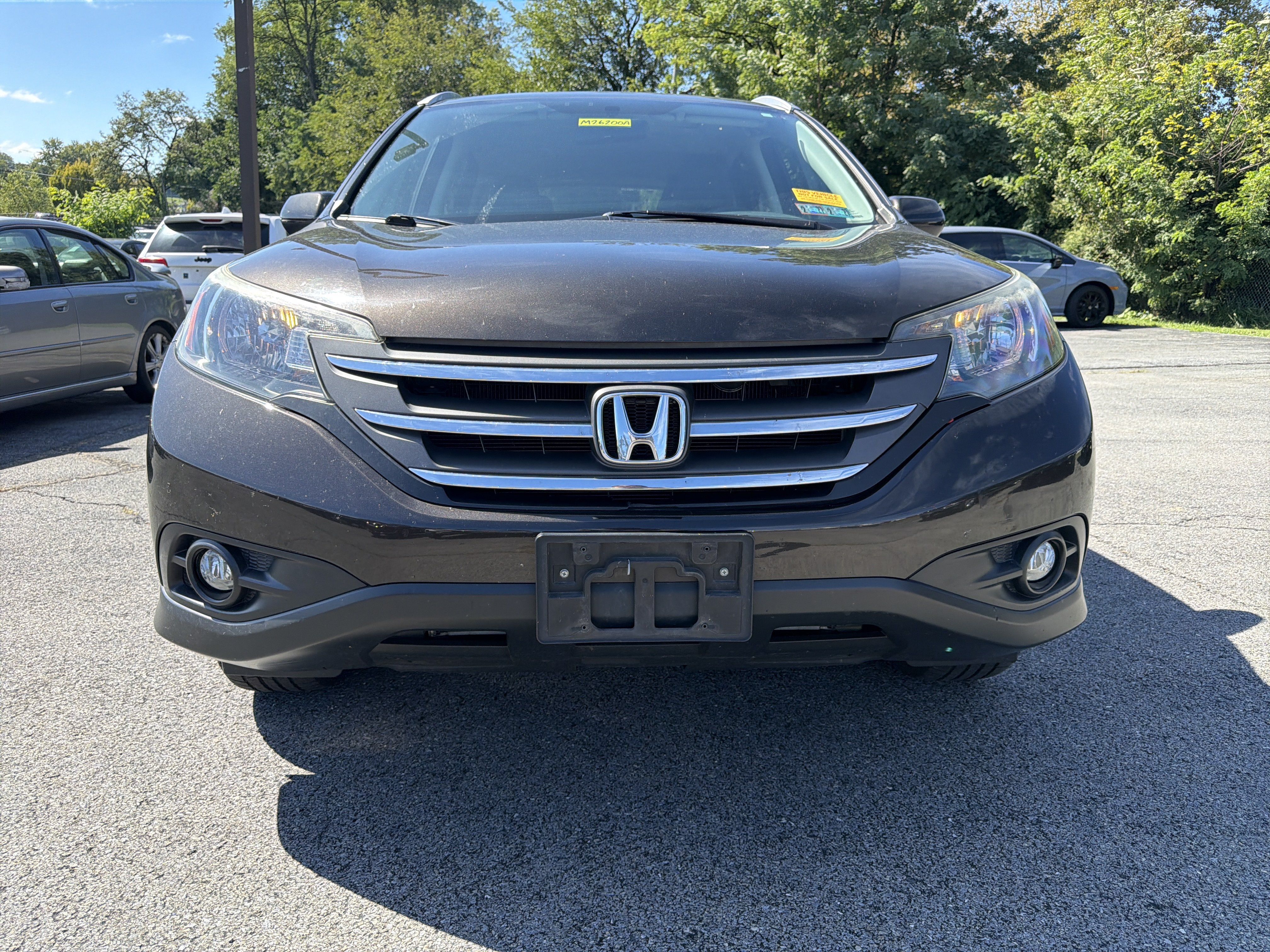 Used 2014 Honda CR-V EX-L image 2