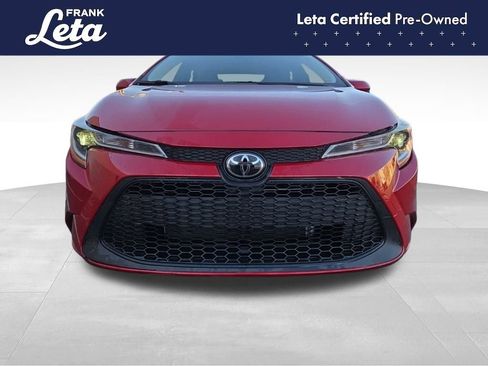Used 2021 Toyota Corolla LE image 16