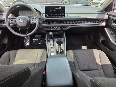 Certified 2024 Honda Accord EX image 13