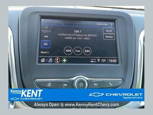Certified 2024 Chevrolet Equinox LT FWD image 1