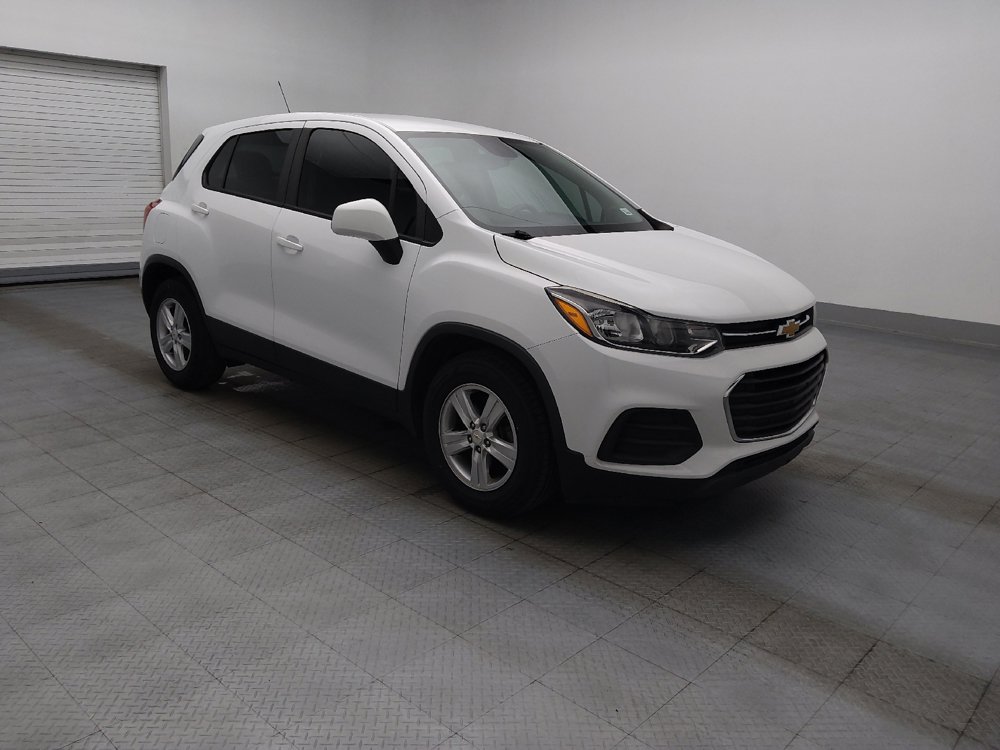 Used 2020 Chevrolet Trax LS FWD image 11