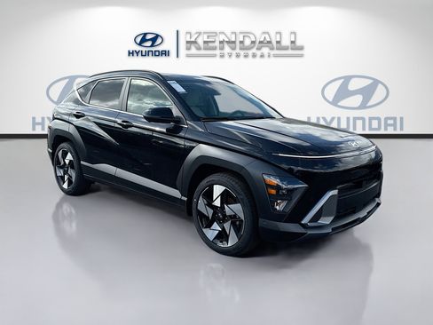 New 2026 Hyundai Kona Limited image 1