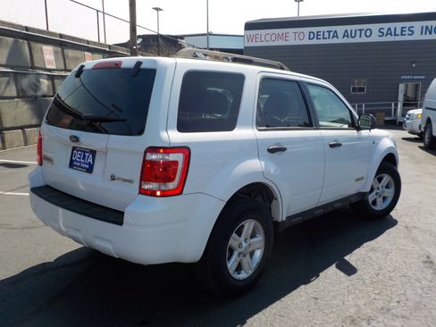 Used 2008 Ford Escape 4WD Hybrid image 7
