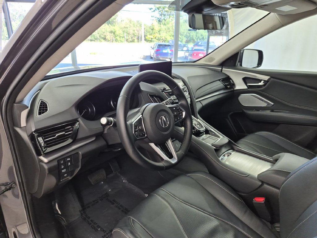 Used 2019 Acura RDX w/ Technology Package AWD/4WD image 15