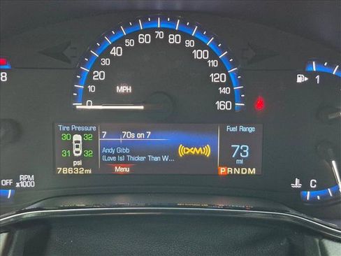 Used 2016 Cadillac CTS Luxury RWD image 11