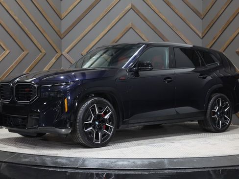 Used 2024 BMW XM Label Red image 21