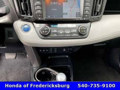 Used 2017 Toyota RAV4 Limited w/ Advanced Technology Package AWD/4WD image 40
