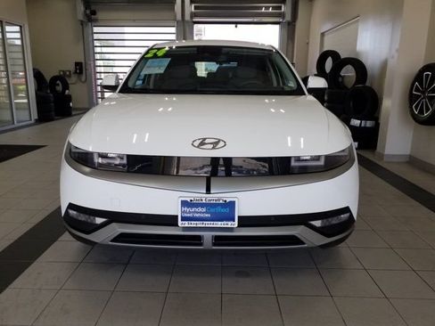 Certified 2024 Hyundai Ioniq 5 SEL RWD image 17