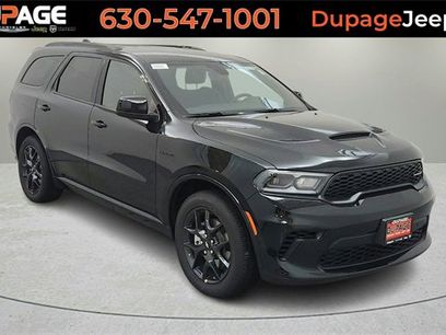 New 2026 Dodge Durango R/T