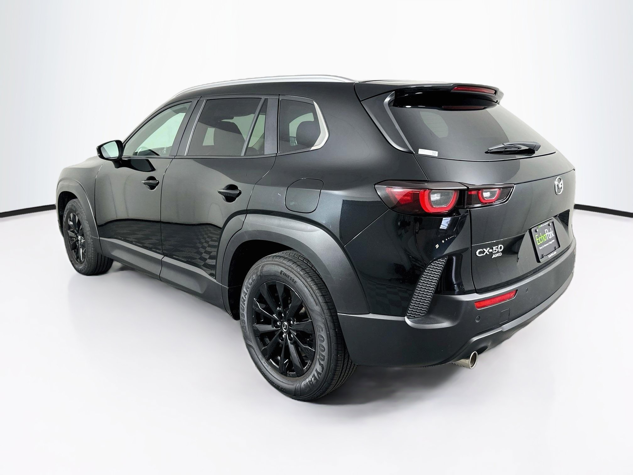 Used 2026 MAZDA CX-50 AWD 2.5 S w/ Preferred Pkg image 5