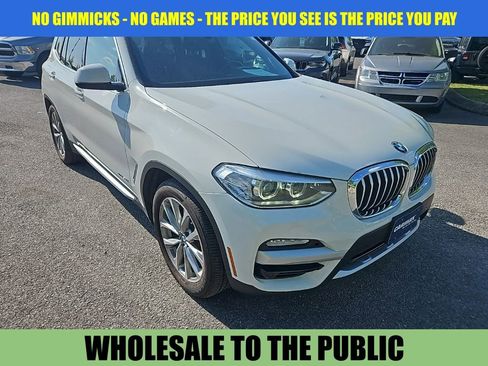 Used 2018 BMW X3 xDrive30i image 1