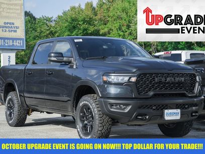 New 2026 RAM 1500 Rebel