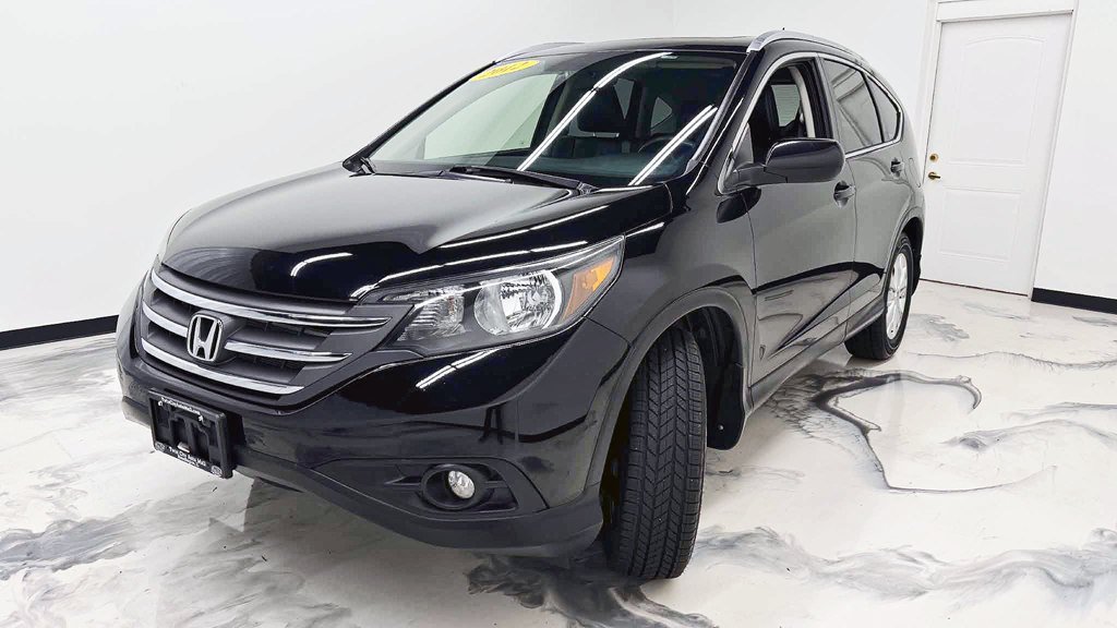 Used 2012 Honda CR-V EX-L image 2