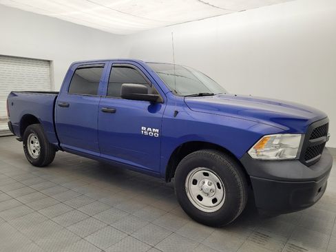 Used 2016 RAM 1500 Tradesman w/ Popular Equipment Group RWD image 11