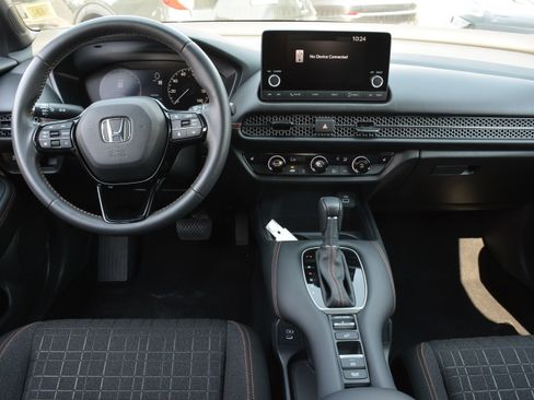 Certified 2024 Honda HR-V Sport image 12