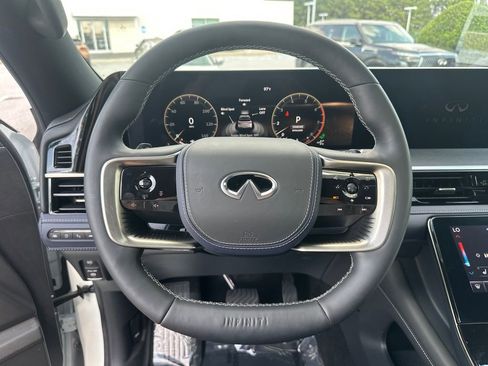 Used 2026 INFINITI QX80 4WD w/ Sport Exterior Package image 20