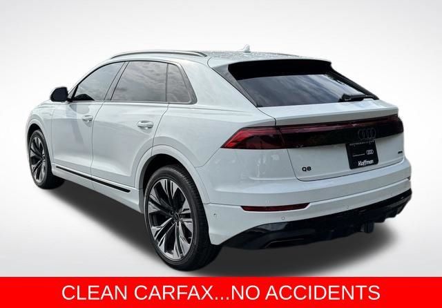 Used 2026 Audi Q8 Premium Plus AWD/4WD image 6