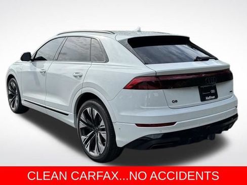 Used 2026 Audi Q8 Premium Plus AWD/4WD image 6