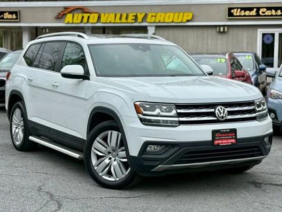 Used 2019 Volkswagen Atlas SE w/ Panoramic Sunroof Package