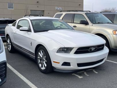 Used 2011 Ford Mustang Premium w/ 202A Rapid Spec Order Code