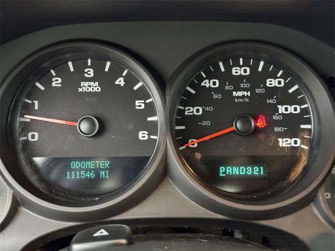 Used 2013 Chevrolet Silverado 1500 W/T image 10