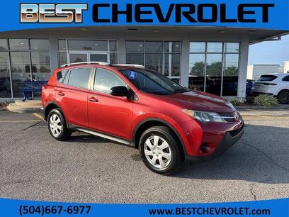 Used 2015 Toyota RAV4 LE