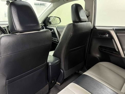 Used 2016 Toyota RAV4 Limited w/ Advanced Technology Package AWD/4WD image 25