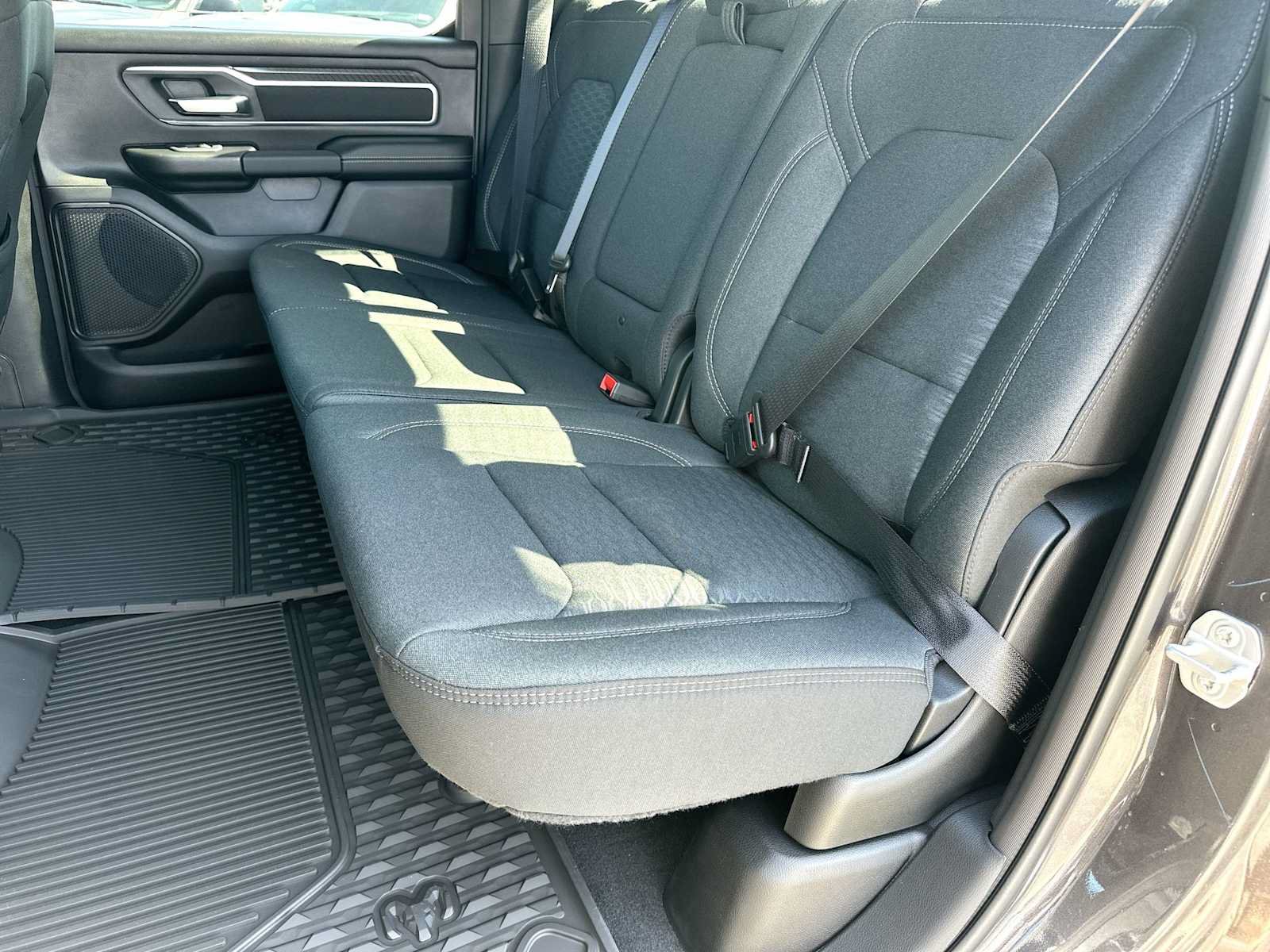New 2026 RAM 1500 Lone Star AWD/4WD image 23