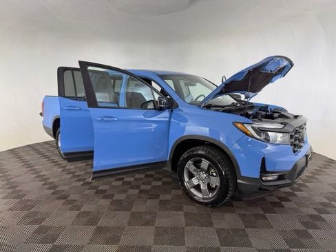 Used 2024 Honda Ridgeline TrailSport image 10