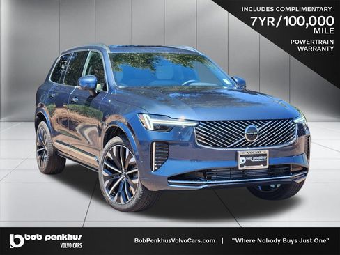 New 2026 Volvo XC90 T8 Plus w/ Protection Package AWD/4WD image 1