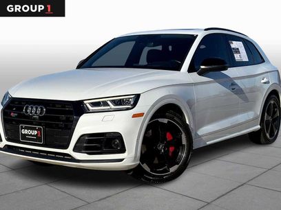 Used 2019 Audi SQ5 Prestige