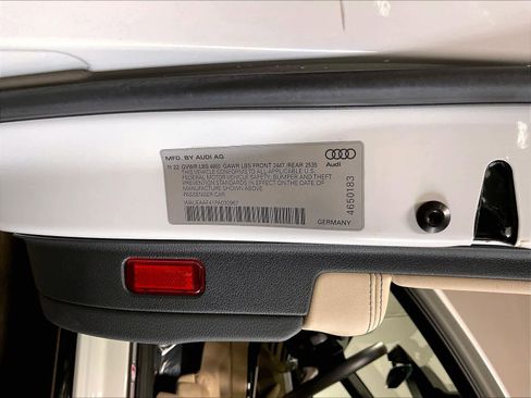 Certified 2023 Audi A4 2.0T Premium Plus w/ Premium Plus Package AWD/4WD image 35