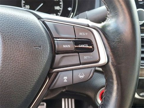 Certified 2020 Honda Accord Sport image 22