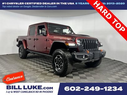 Certified 2021 Jeep Gladiator Mojave w/ Trailer Tow Package