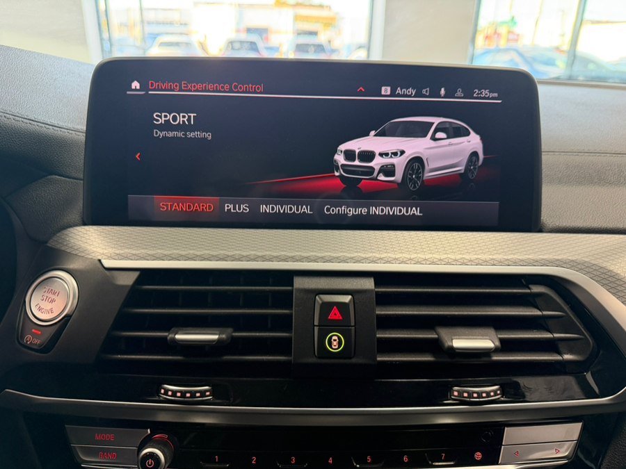 Used 2021 BMW X4 M40i w/ Executive Package AWD/4WD image 79