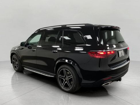 New 2026 Mercedes-Benz GLS 450 4MATIC image 9