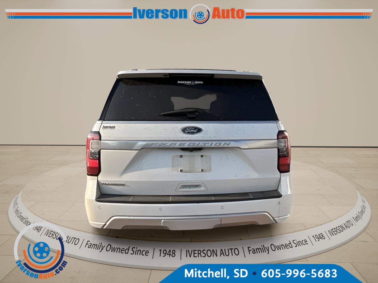 Used 2020 Ford Expedition Platinum AWD/4WD image 8