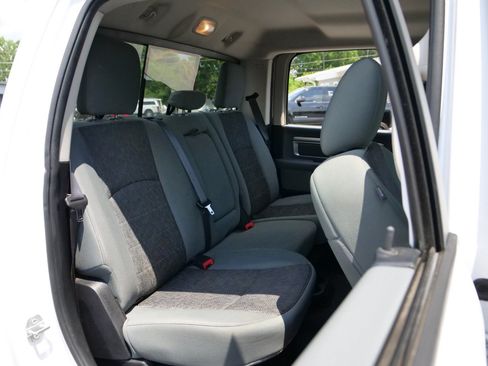 Used 2015 RAM 1500 Big Horn AWD/4WD image 26