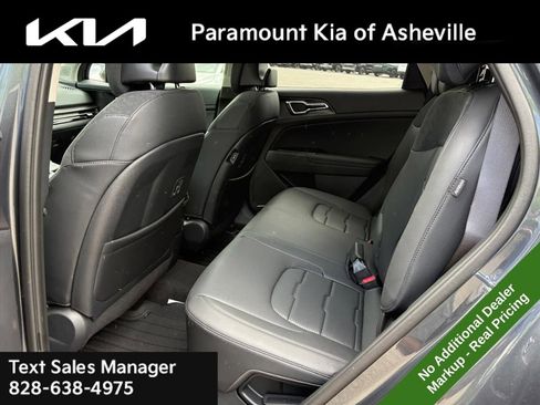 New 2026 Kia Sportage SX Prestige AWD/4WD image 23