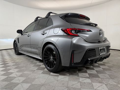 Certified 2025 Toyota Corolla GR AWD/4WD image 3