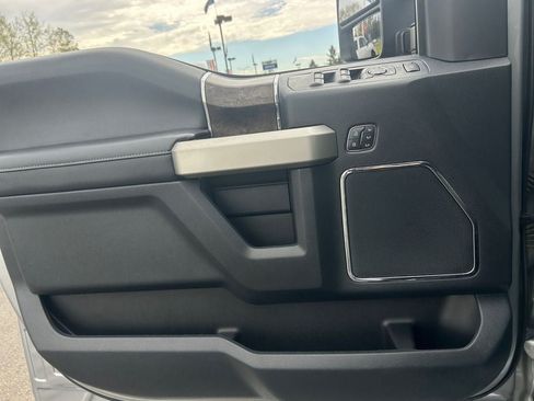 Used 2022 Ford F350 Lariat w/ Camper Package AWD/4WD image 22