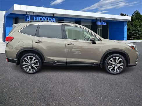 Used 2020 Subaru Forester Limited image 25