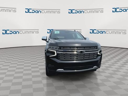 Used 2023 Chevrolet Tahoe Premier w/ Premium Package 2 AWD/4WD image 3