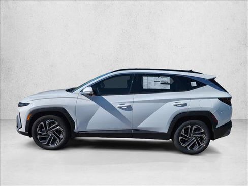New 2026 Hyundai Tucson Limited image 5