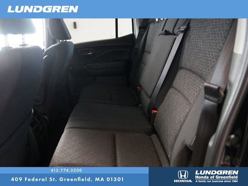 Used 2021 Honda Ridgeline Sport image 25