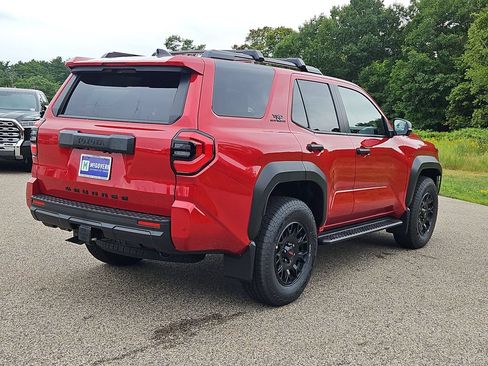 New 2026 Toyota 4Runner 4WD image 3