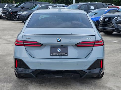Used 2026 BMW 530i xDrive w/ M Sport Package image 6