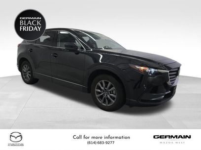 Used 2022 MAZDA CX-9 Touring w/ Touring Premium Package