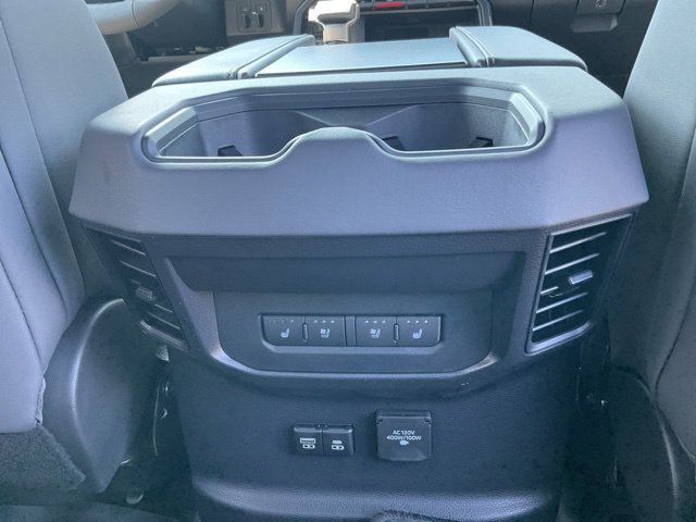 New 2026 Toyota Tundra Capstone AWD/4WD image 18