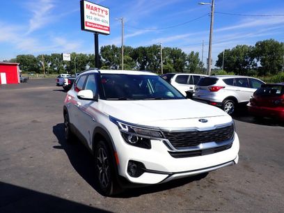 Used 2021 Kia Seltos EX